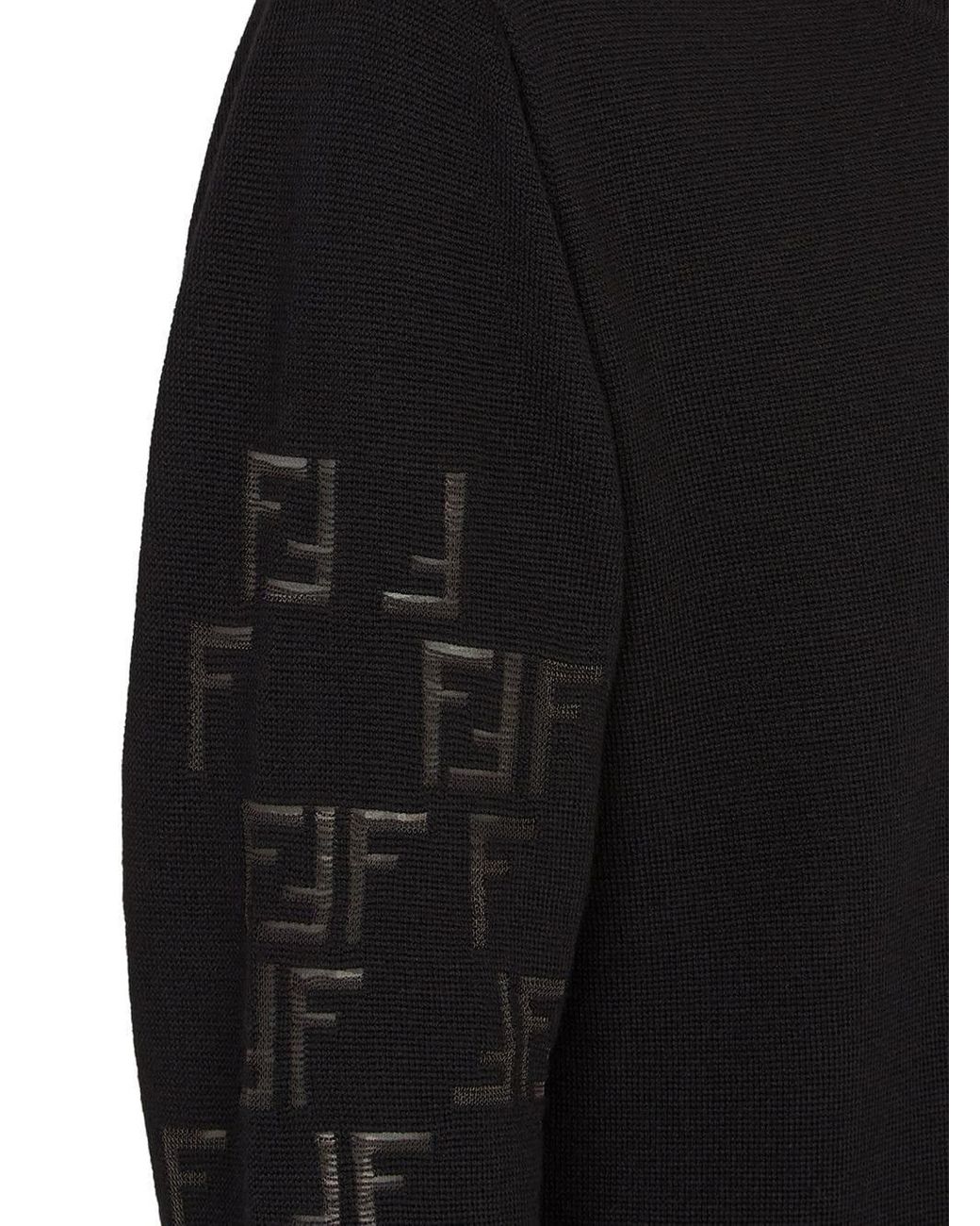 Fendi store ff jumper