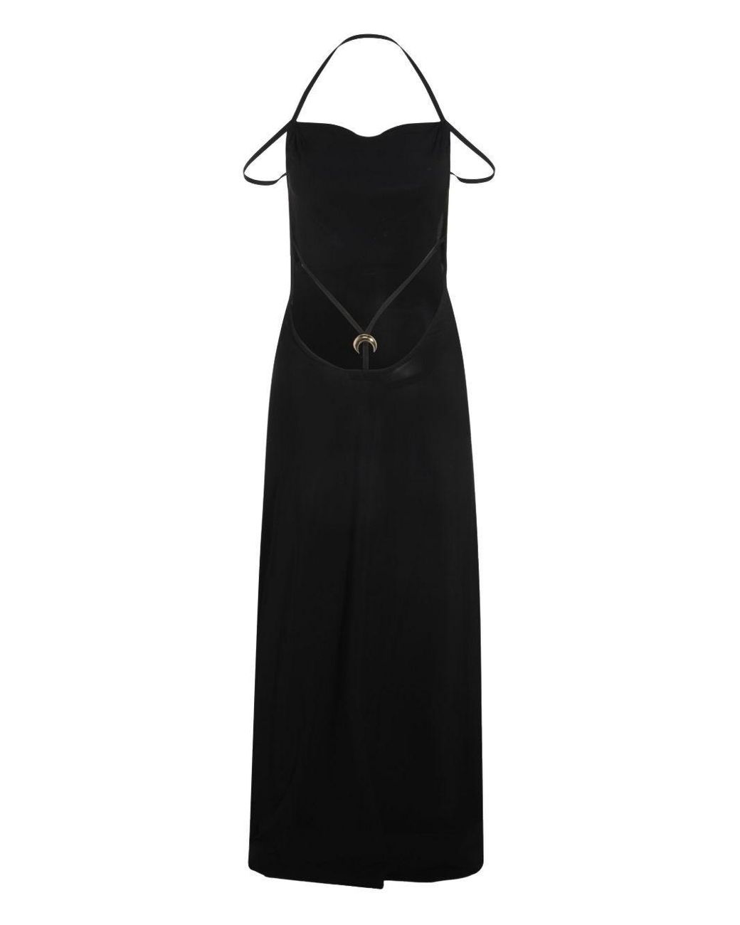 VIP【関税送料無料】希少 Marine Serre Backless dress 24671353_54790531_600.jpg