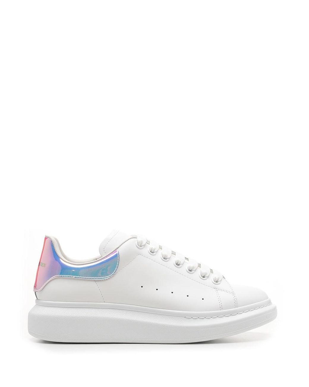 shock pink alexander mcqueen