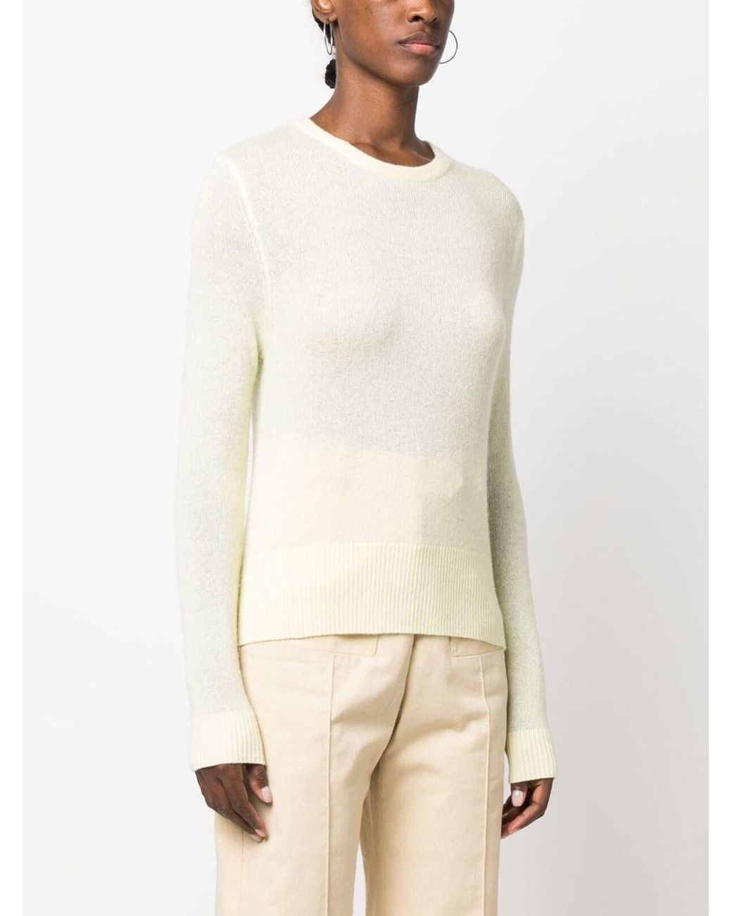 Forte hot sale cashmere sweater