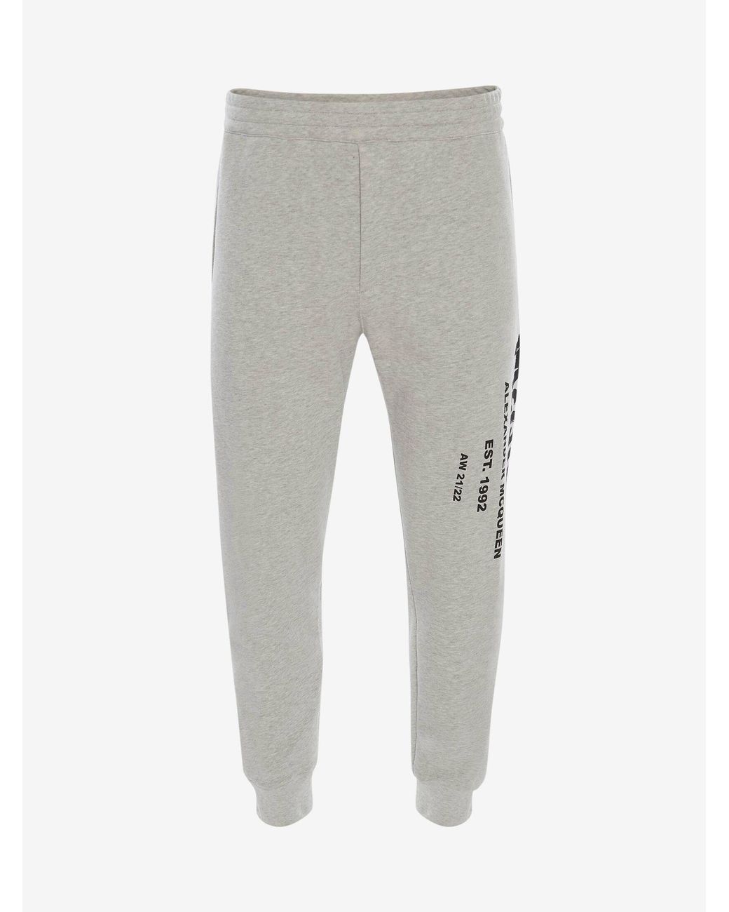 alexander mcqueen joggers