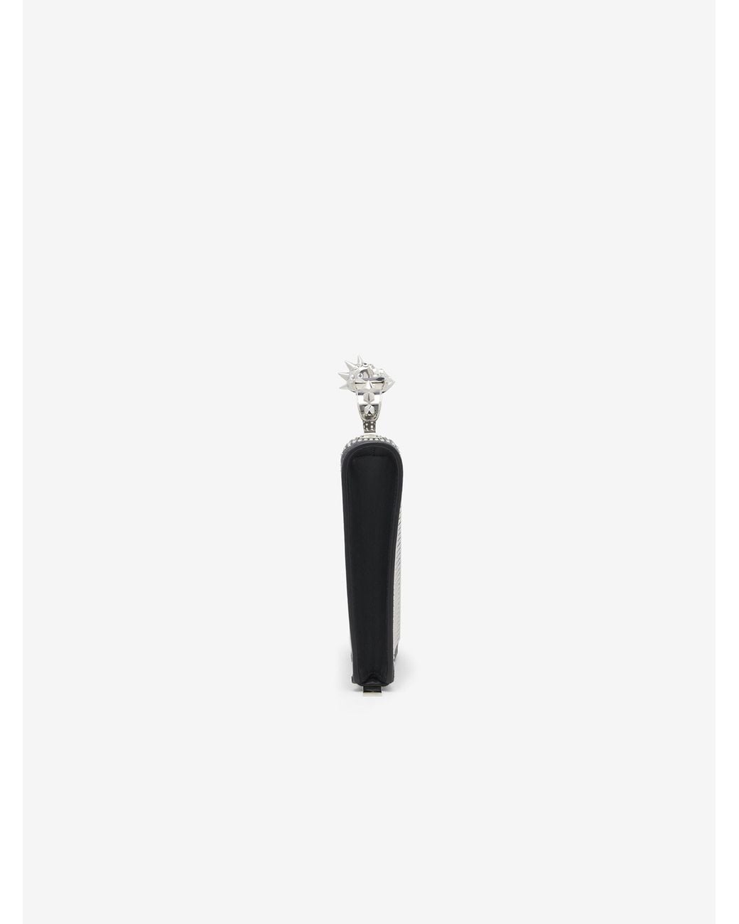 McQueen White Knuckle Flat Pouch