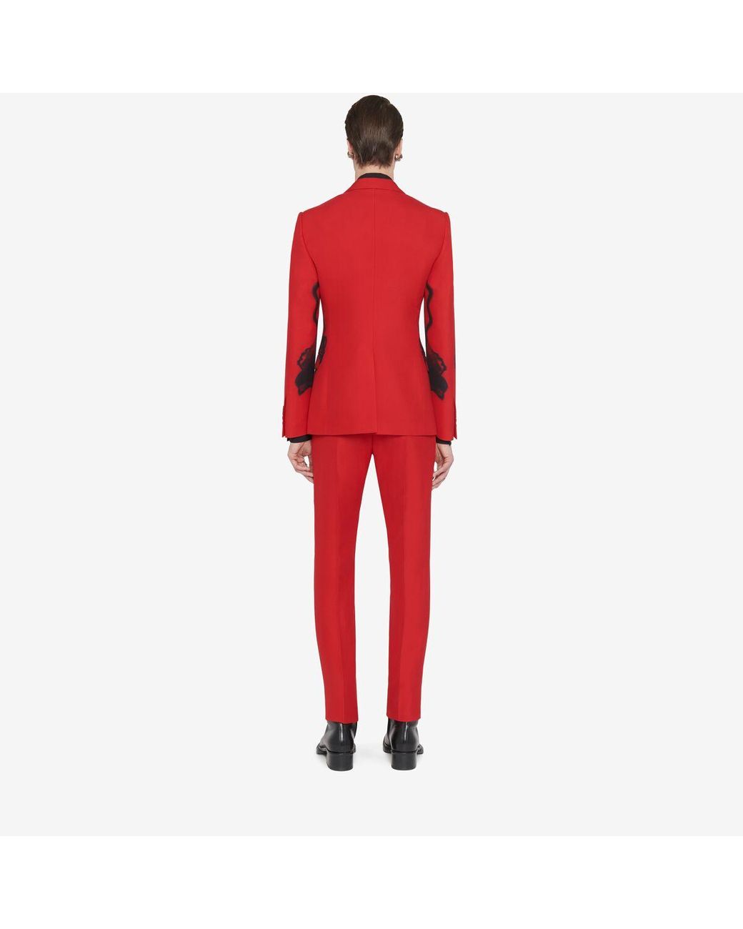 alexander-mcqueen-Redblack-Red