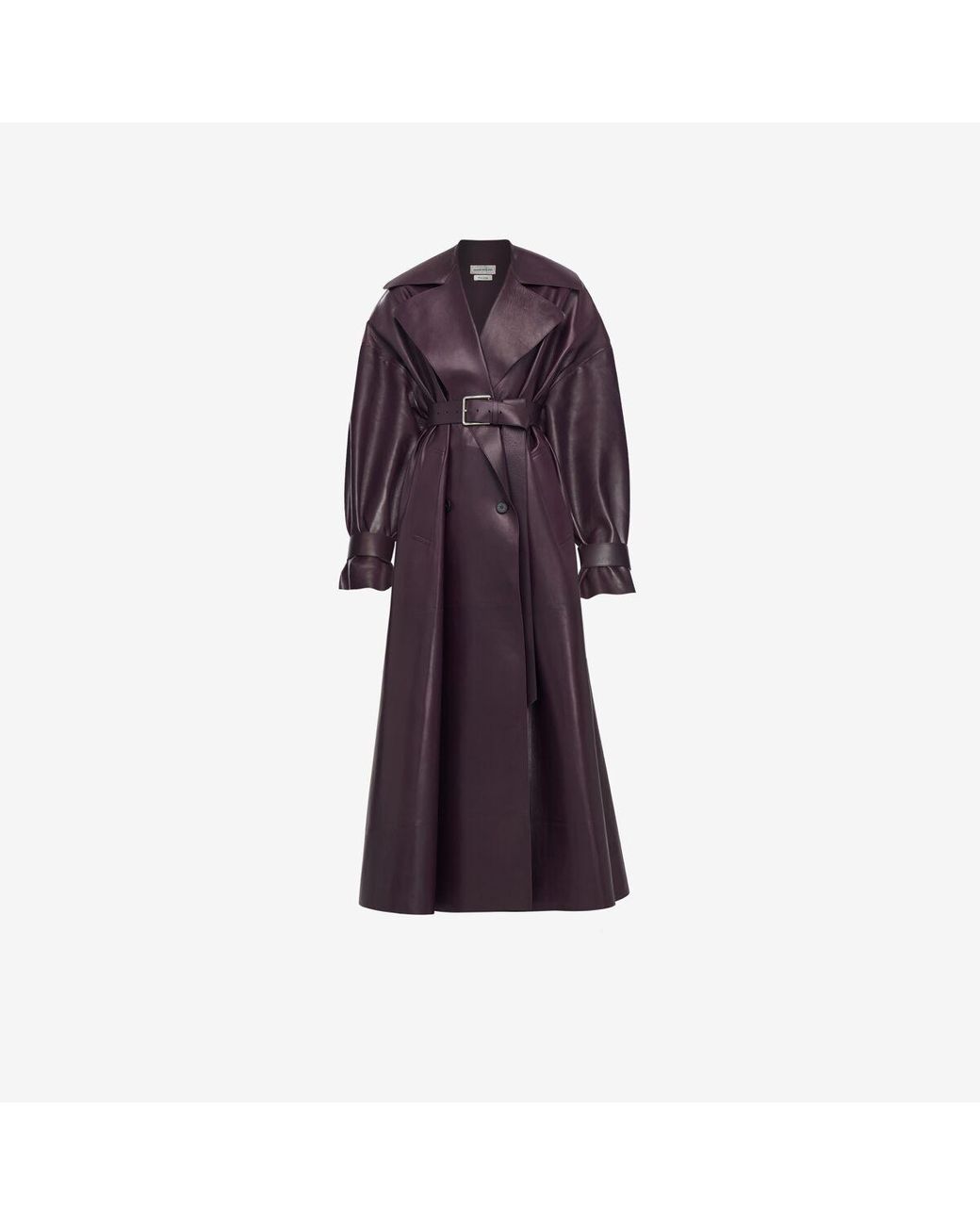 ☆【Letter From Moon】☆Two Belt Moonrise Trench Coa.t☆ gzz55677_silver_xl?w=537&qlt=