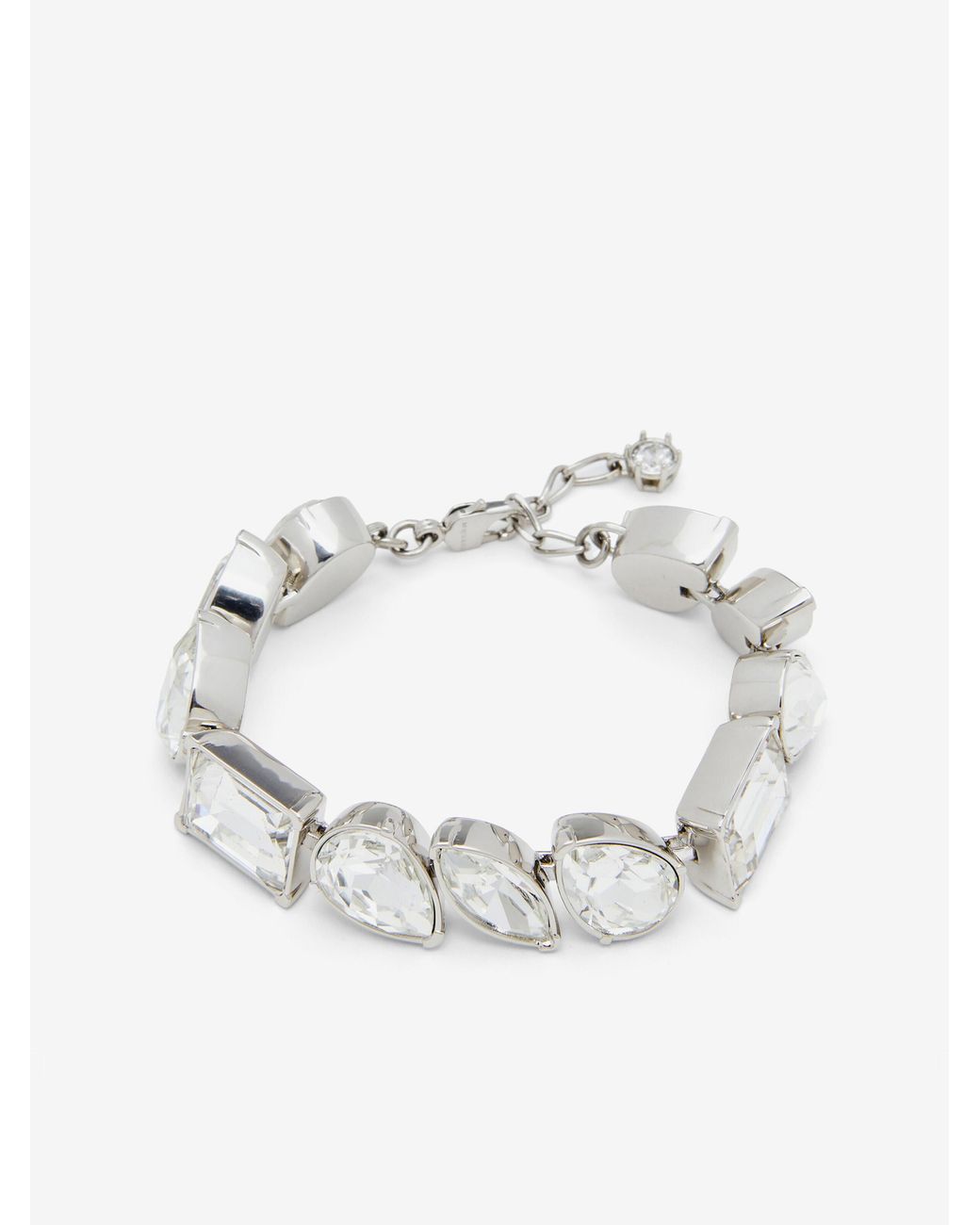 Bracciale Cocktail di McQueen in White