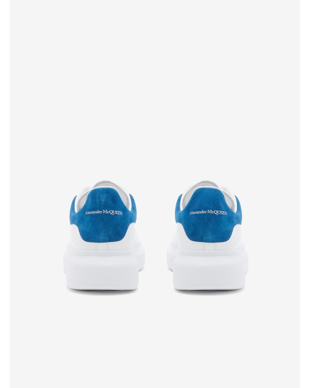 McQueen White Sneakers for men