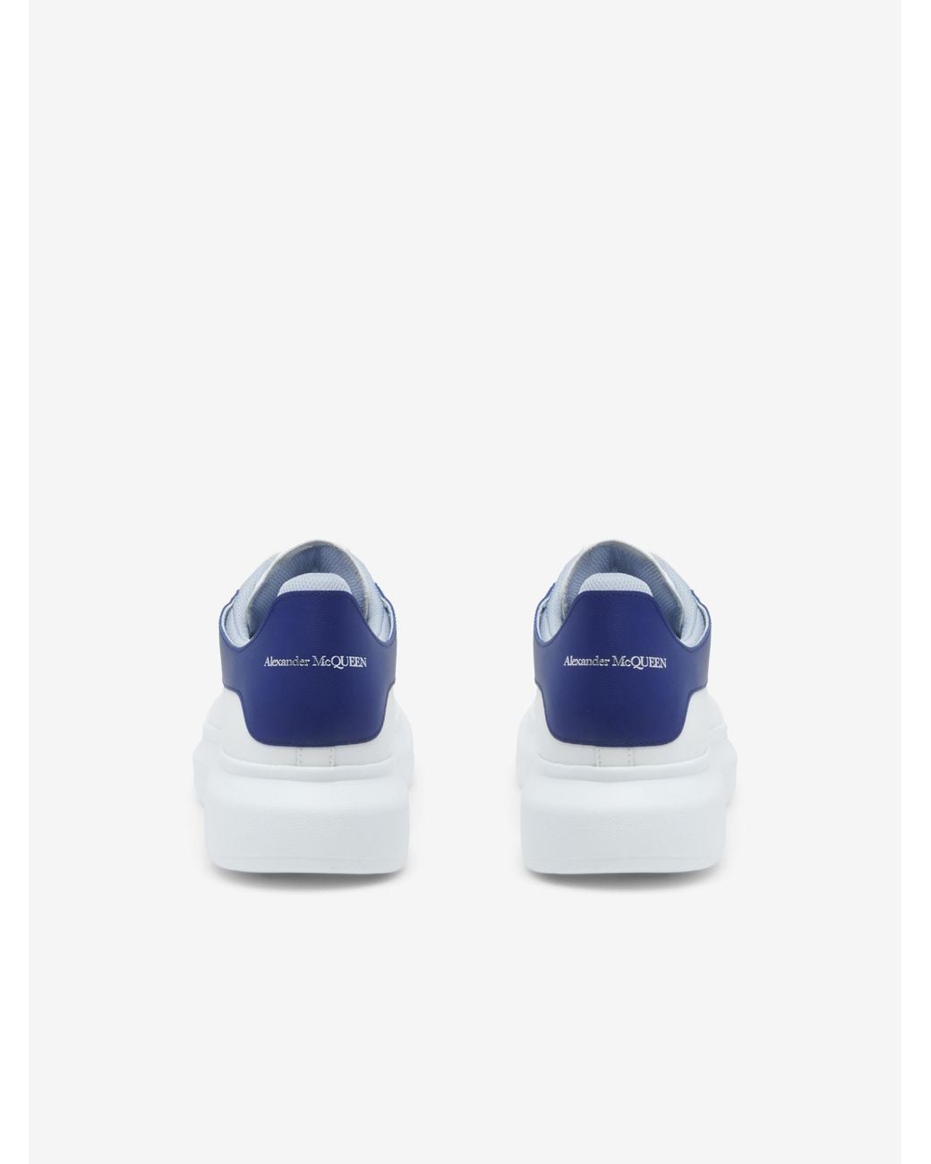 Sneakers Oversize McQueen pour homme en coloris Blue