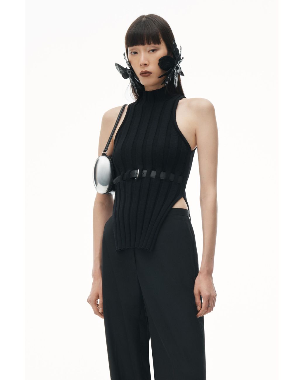 タートルネック Alexander Wang(アレキサンダーワン) ニット