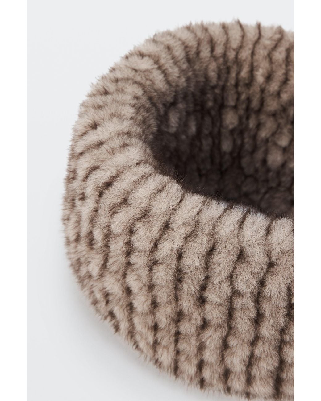 Alexander Wang Multicolor Neck Warmer