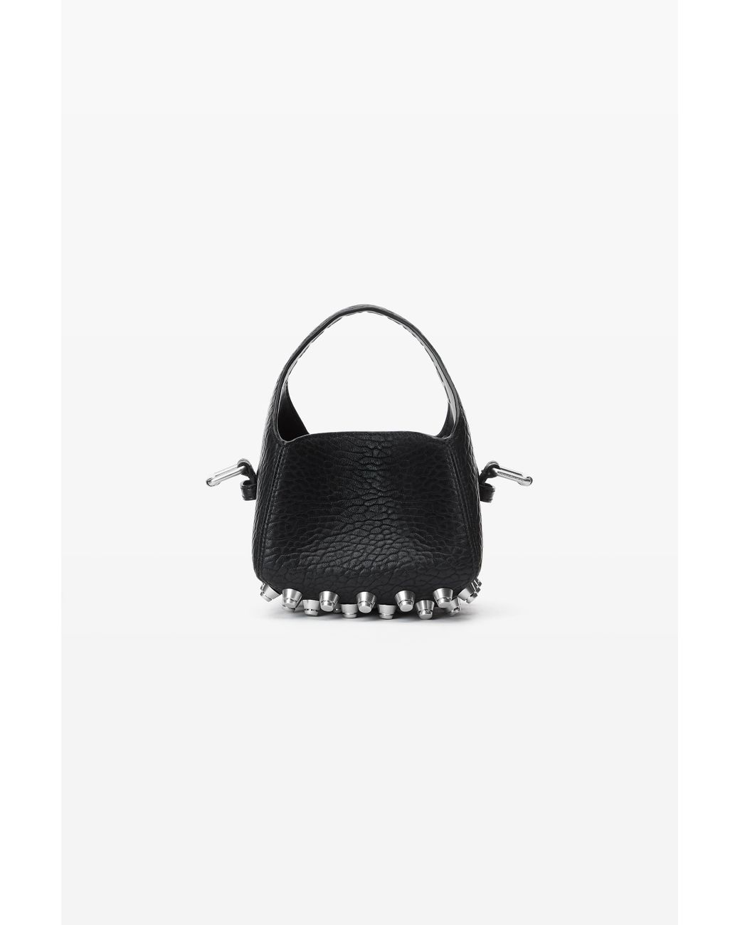 Alexander Wang■Rex スモール ナッパレザーバッグ スタッズ 黒 24880493_55016529_322.jpg