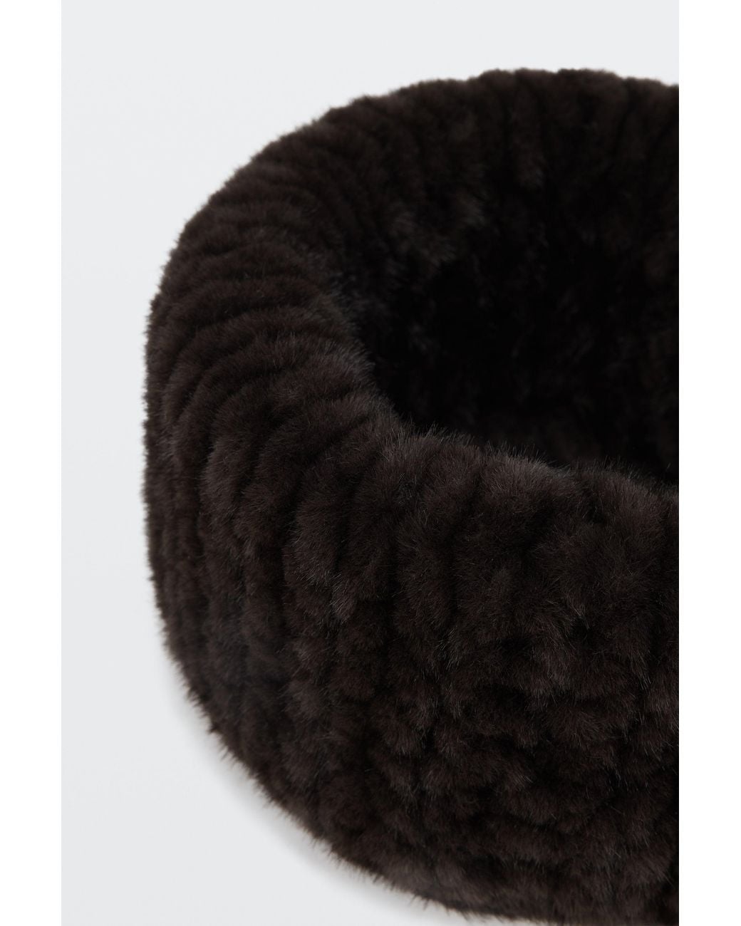 Alexander Wang Multicolor Neck Warmer