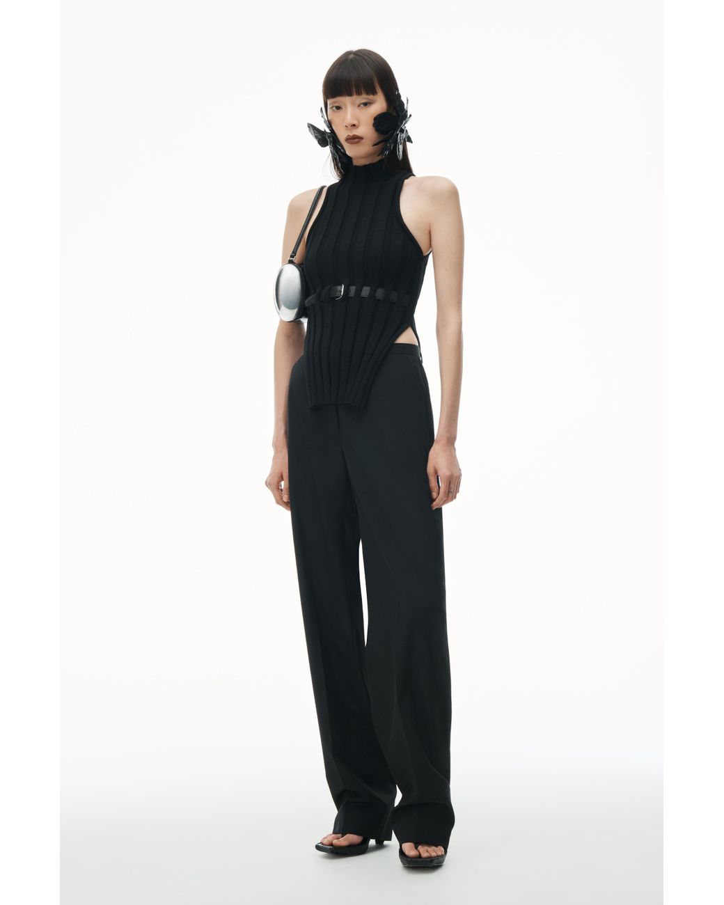 NYC レースボディスーツ alexander wang adidas コラボ - メルカリ