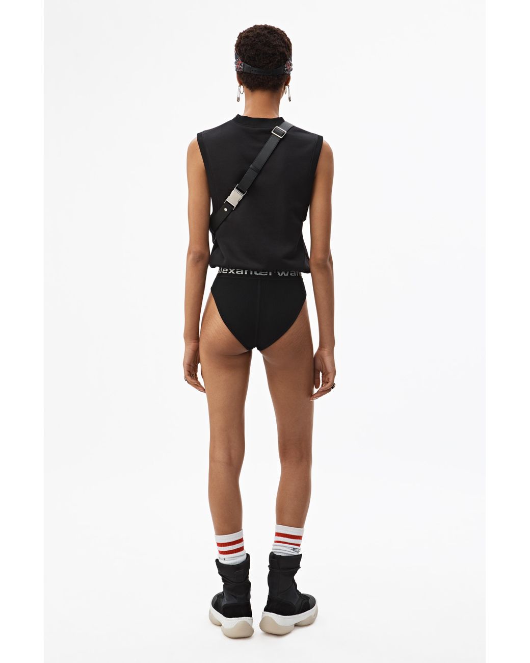 alexander-wang-BLACK-Ribbed-