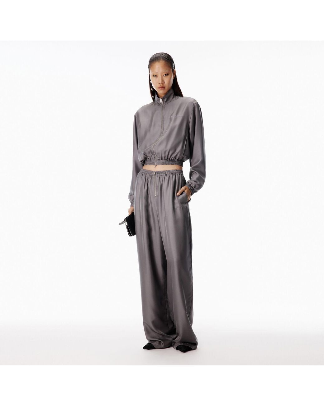 Alexander Wang Silk Pants
