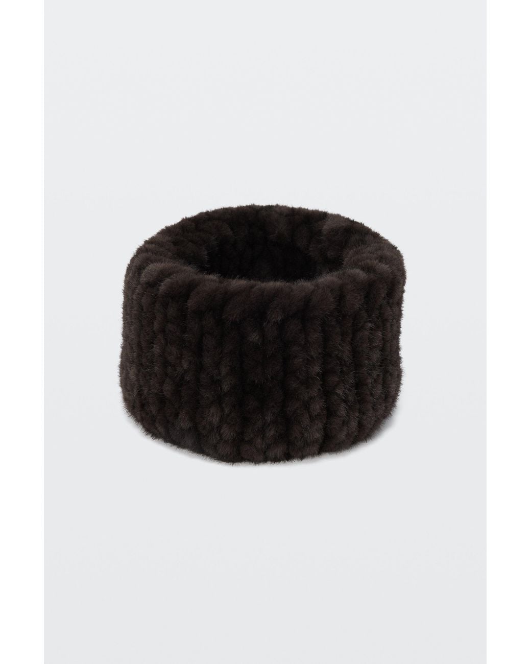 Alexander Wang Multicolor Neck Warmer