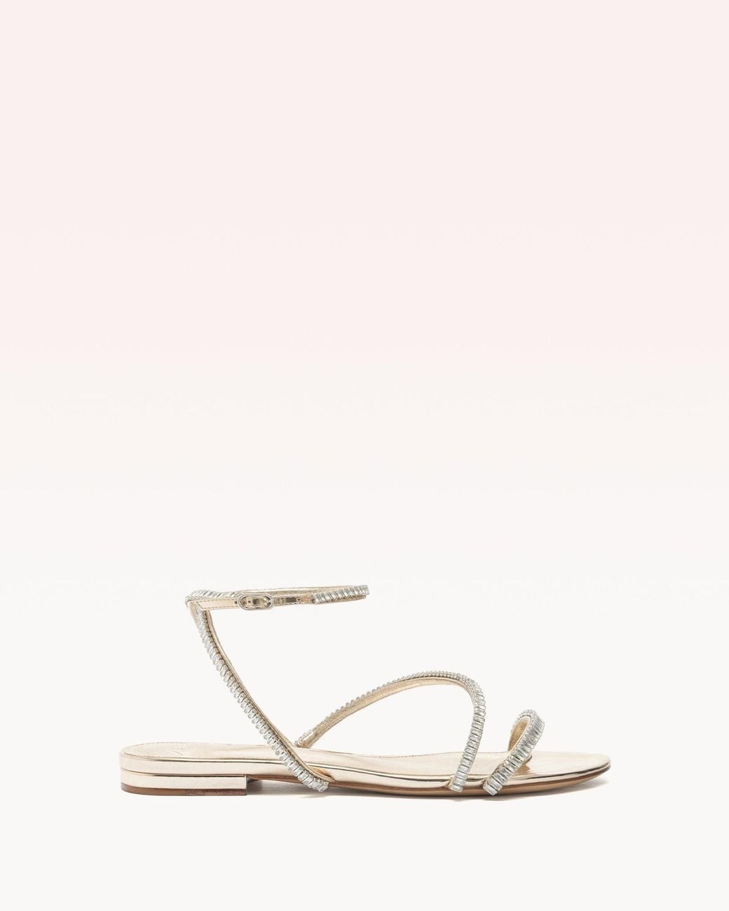 Alexandre Birman White Leah Zircone