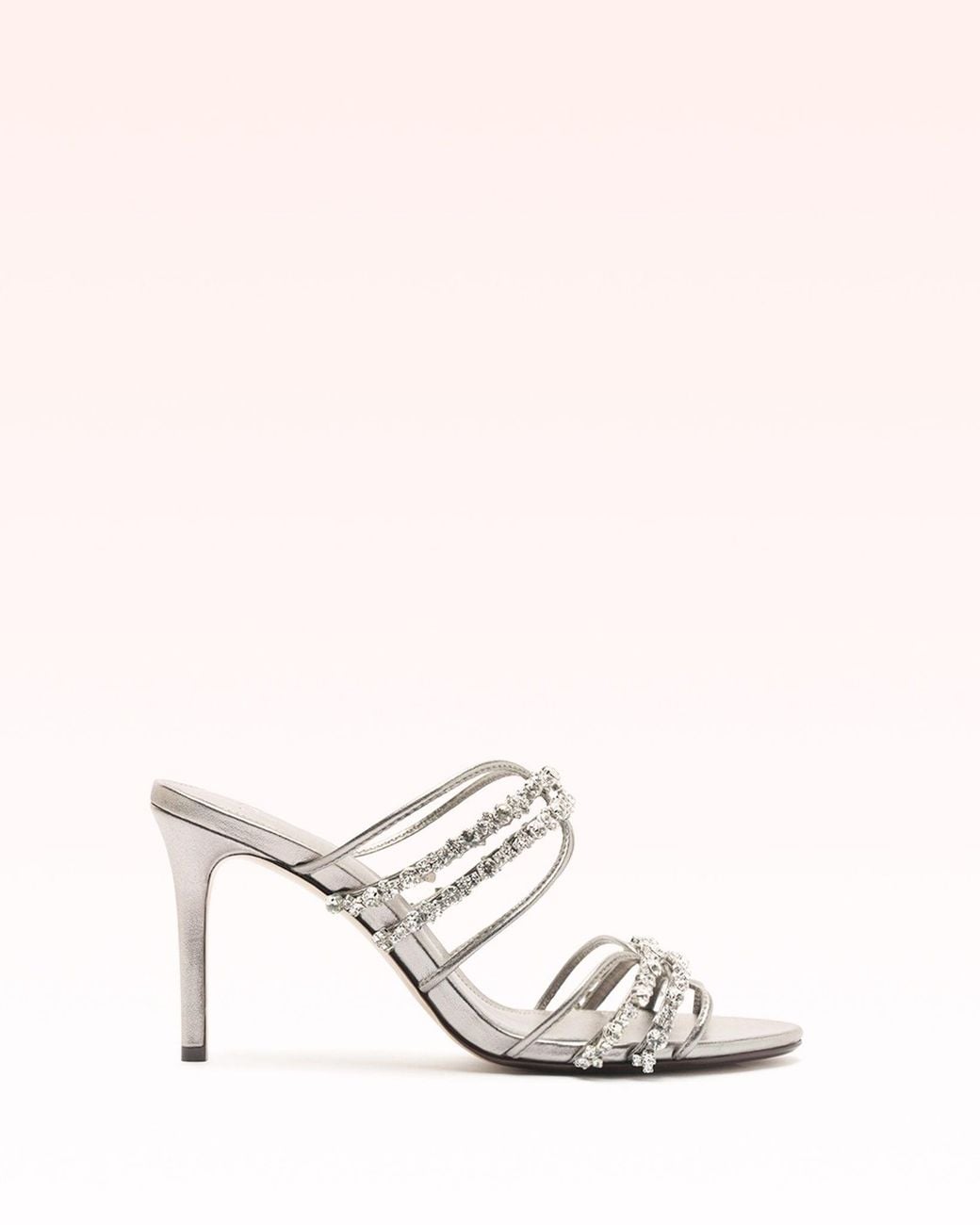 Alexandre Birman White Madeleine 85