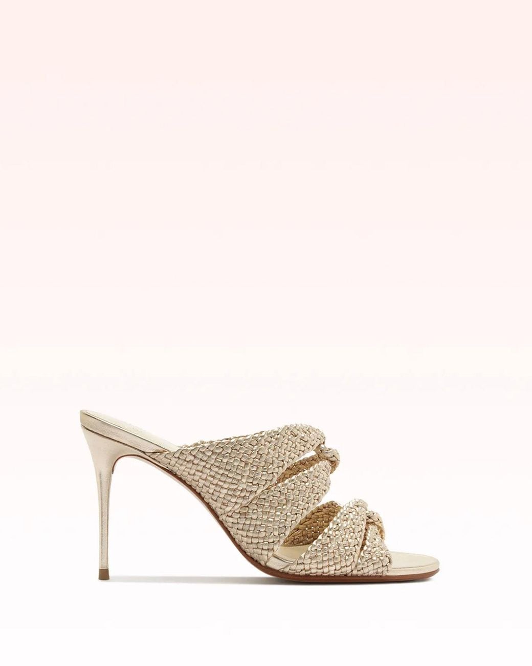Alexandre Birman Natural Sabrina 85