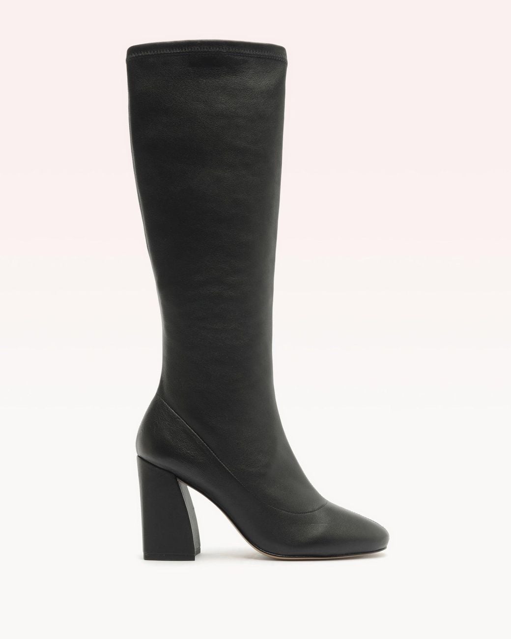 Alexandre Birman Black Skinny Ttk 85 Boot