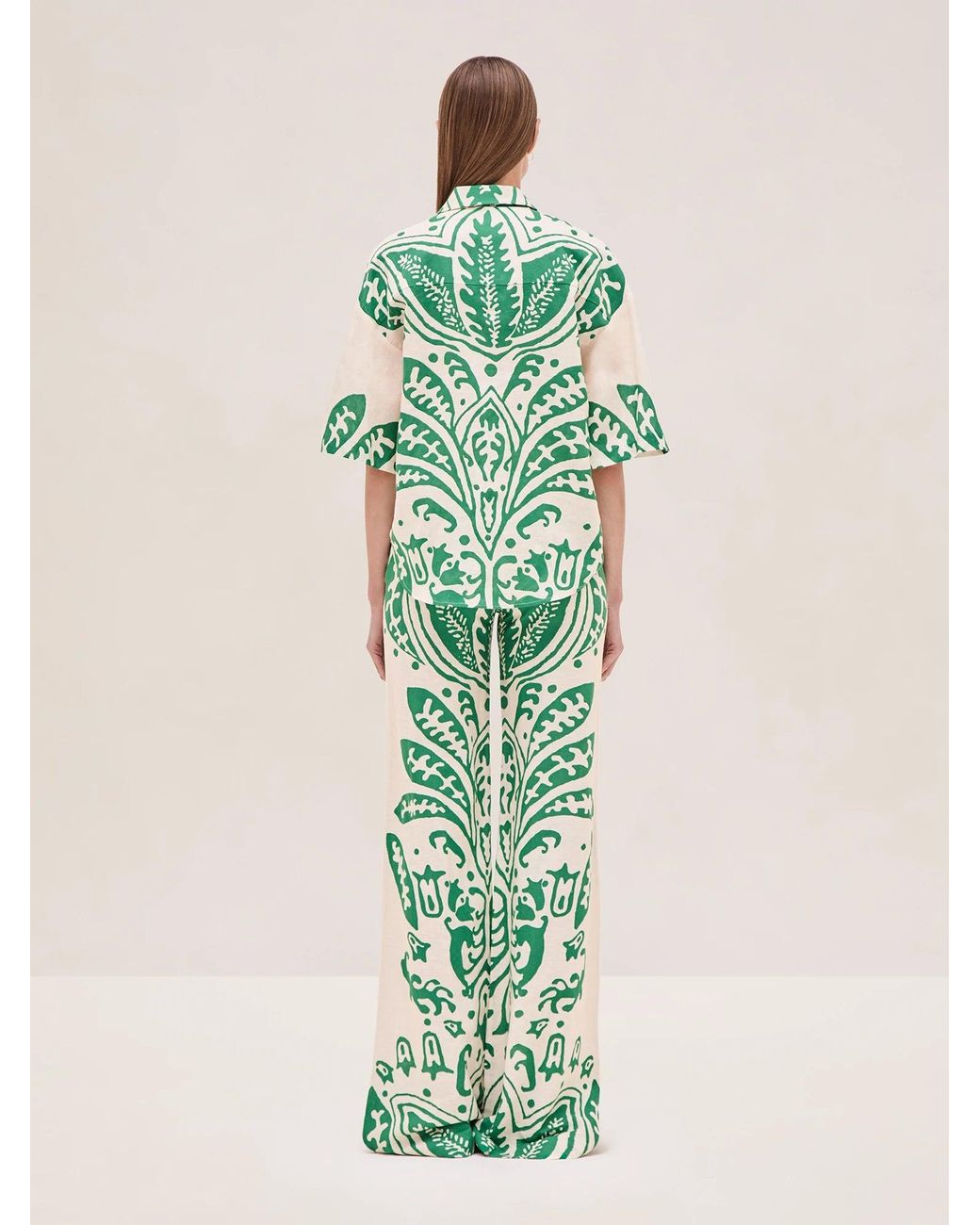 Alexis Green Davi Pant