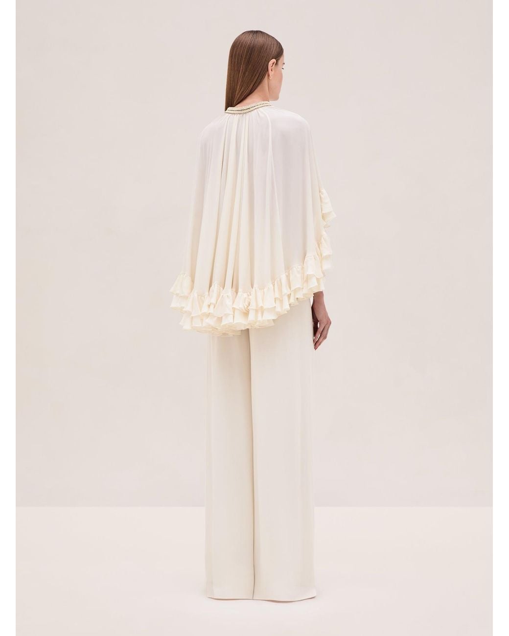 Alexis Natural Cortese Top