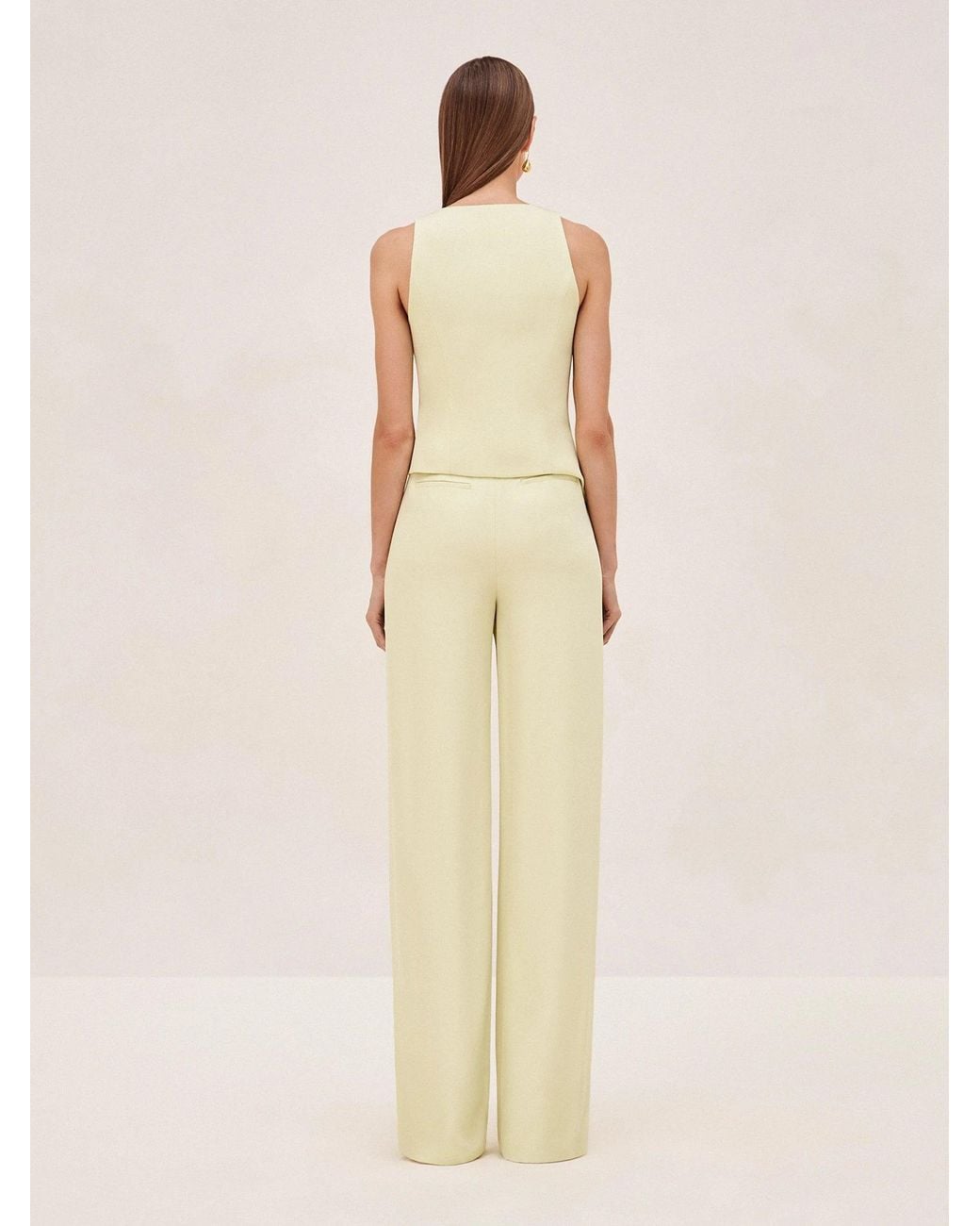 Alexis Natural Cain Vest
