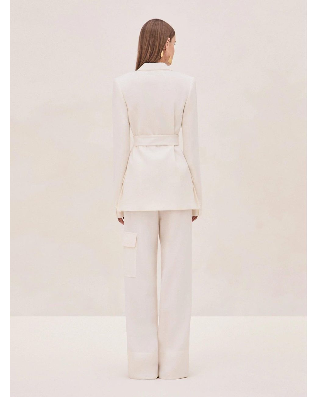 Alexis Natural Bartan Jacket