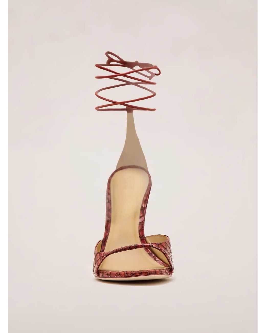 Alexis Natural Sienna Sandal