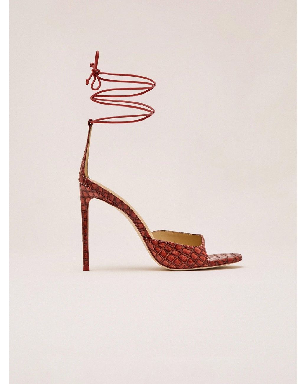 Alexis Natural Sienna Sandal