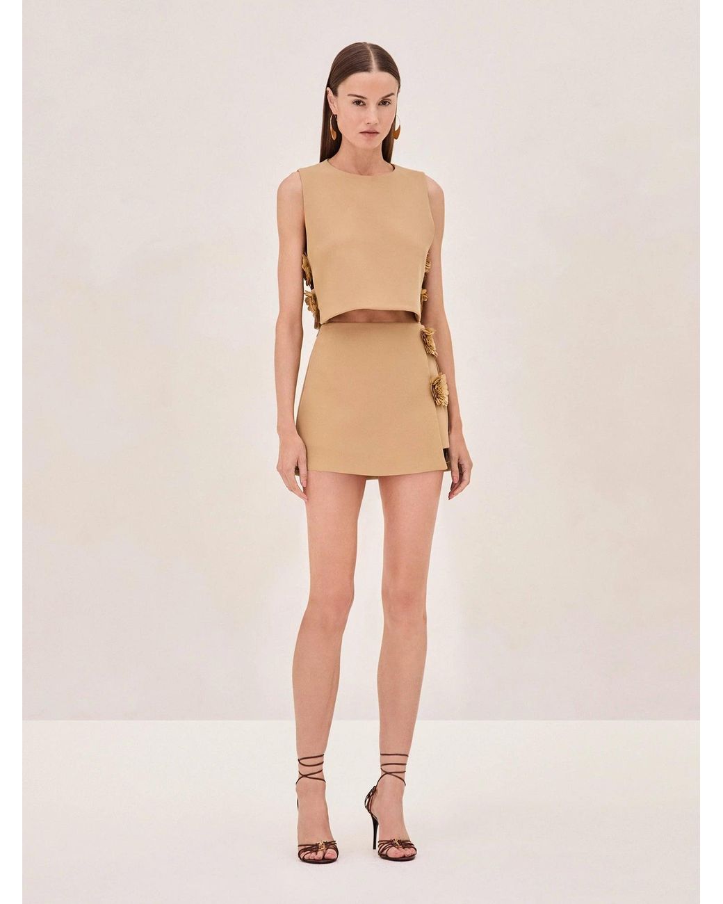 Alexis Natural Raylin Top