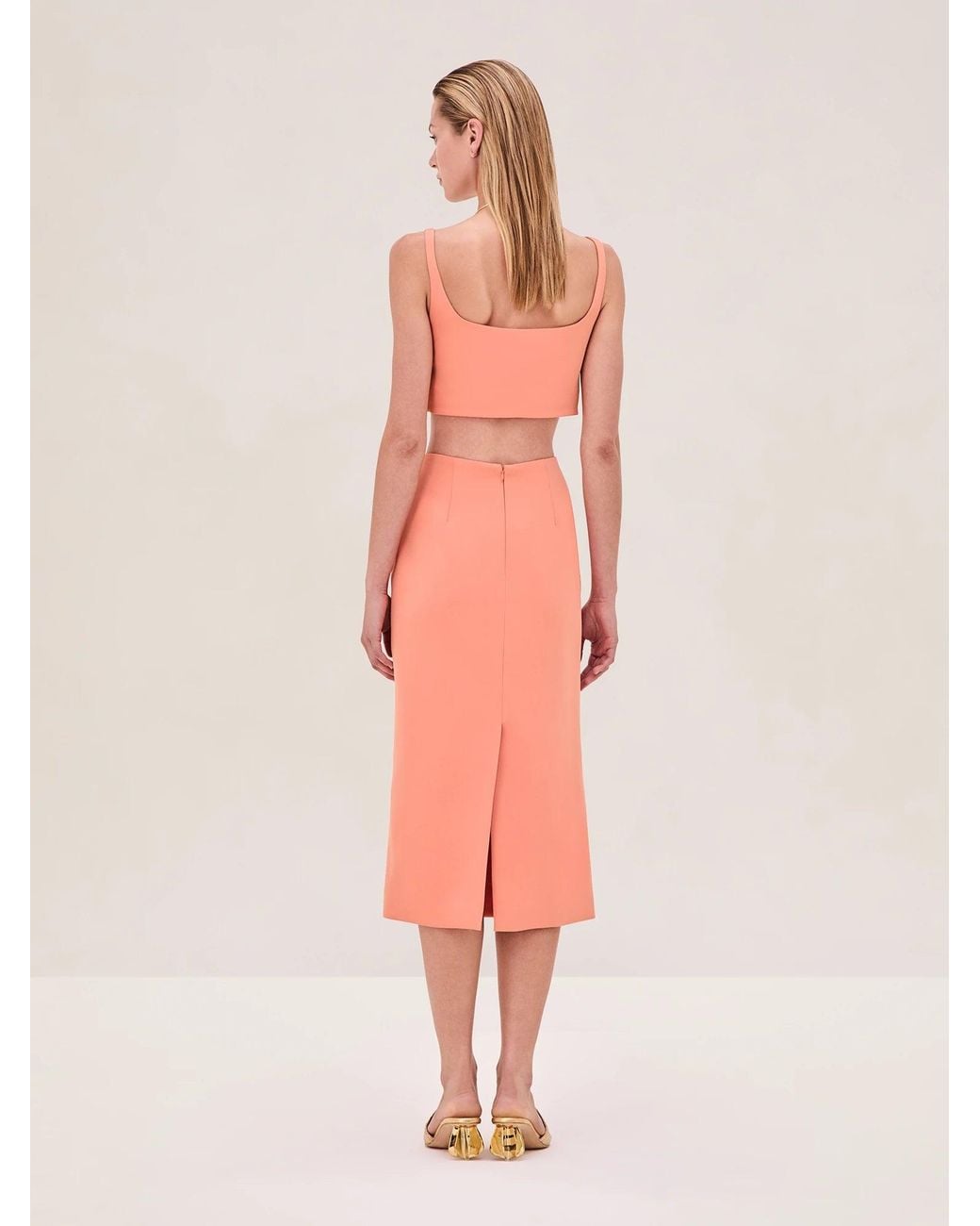 Alexis Pink Lya Top