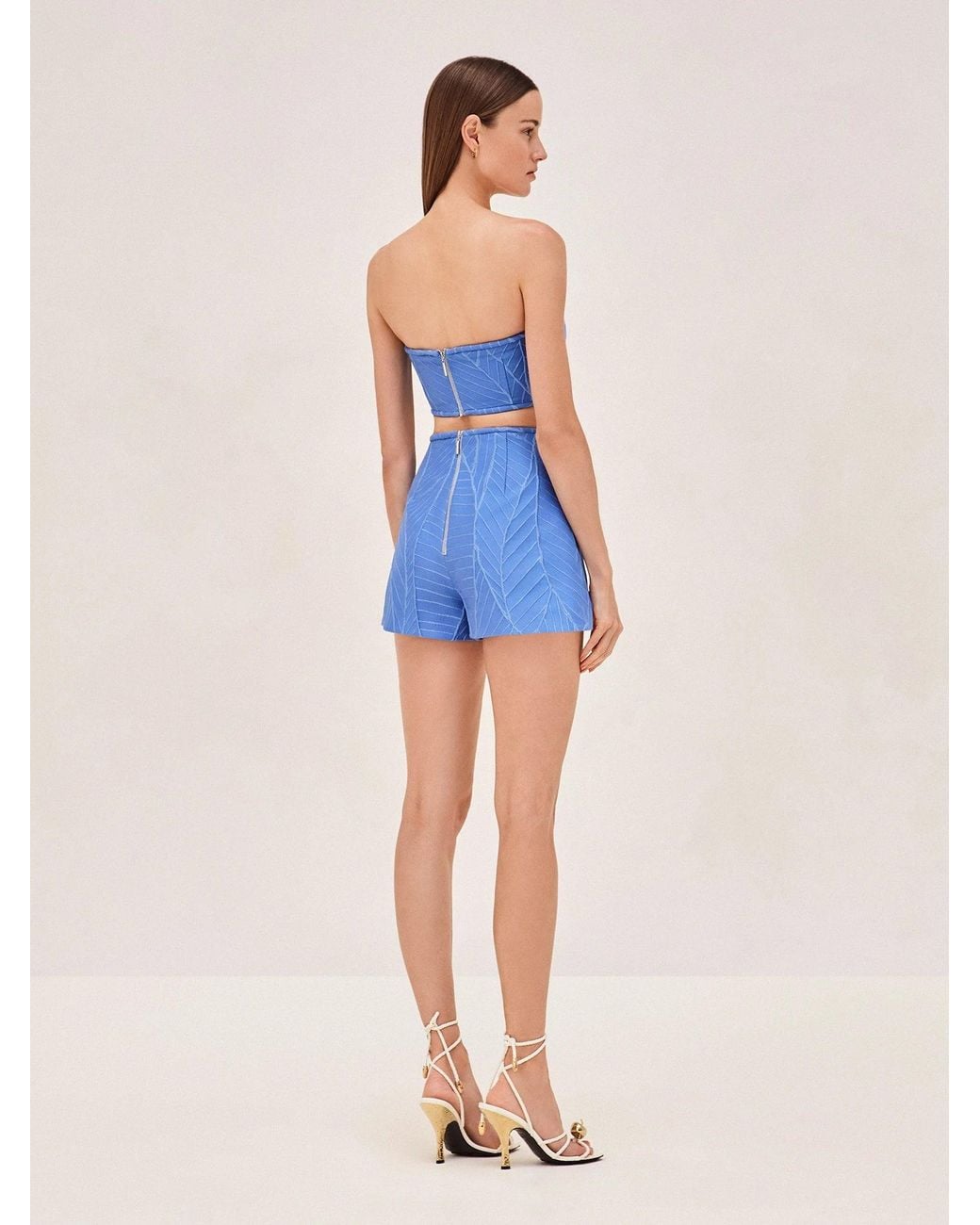 Alexis Blue Alini Top