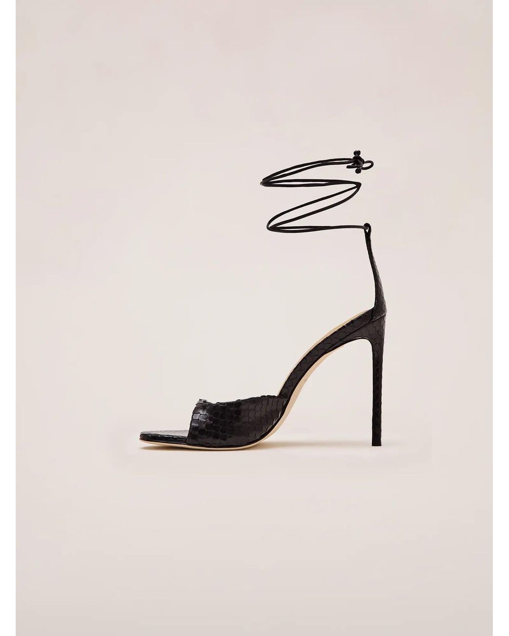 Alexis Natural Sienna Sandal