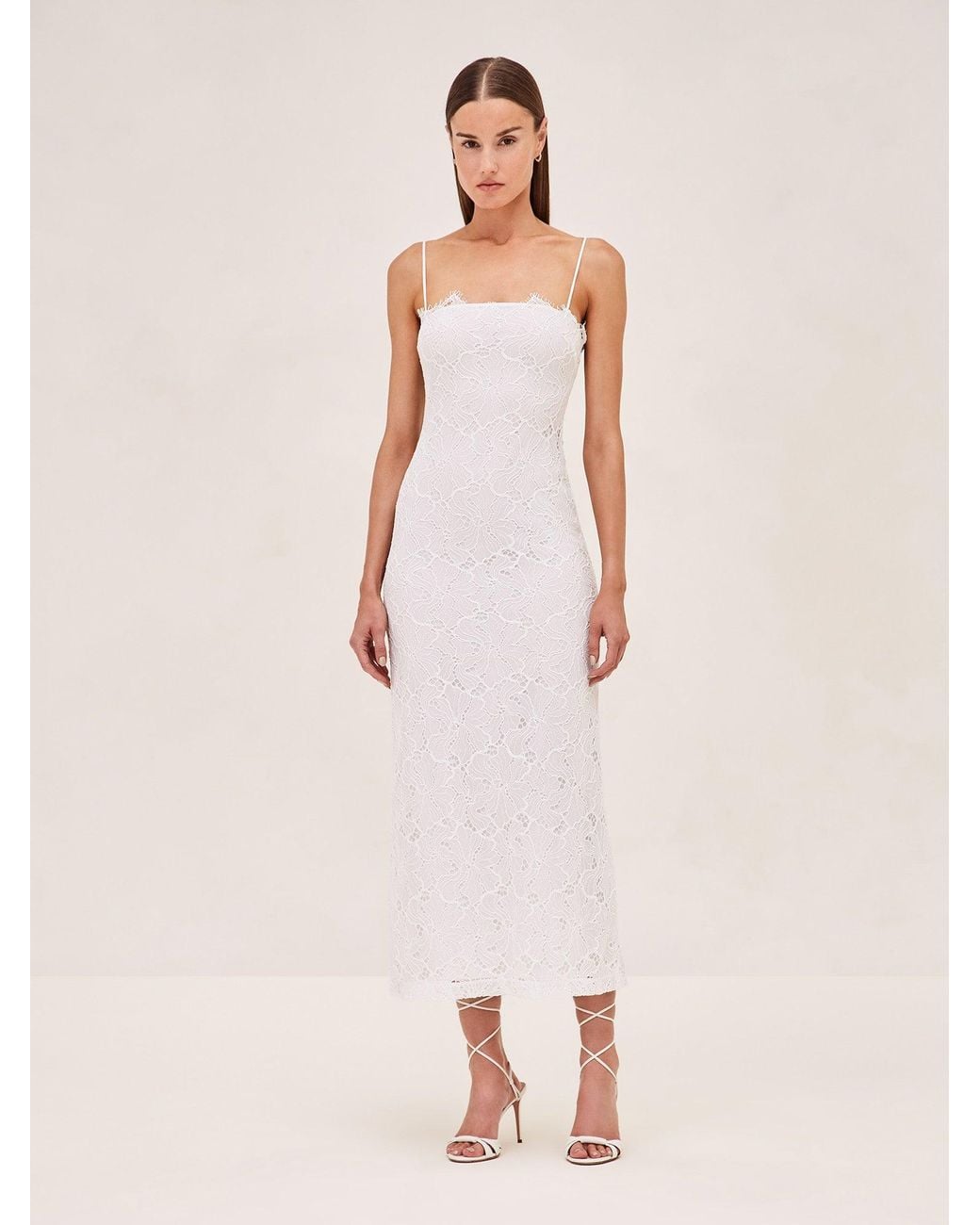 Alexis Pink Rishell Dress