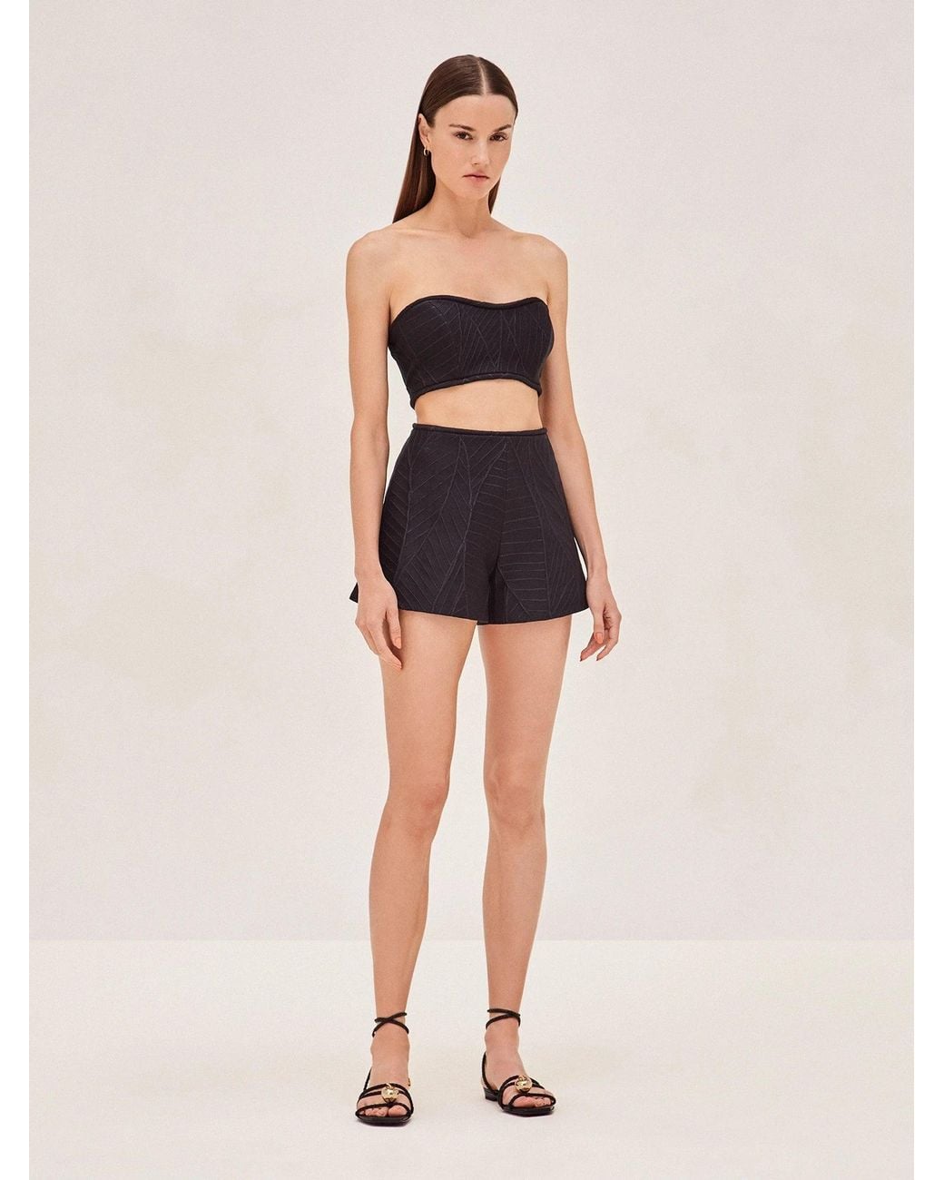 Alexis Natural Reed Short