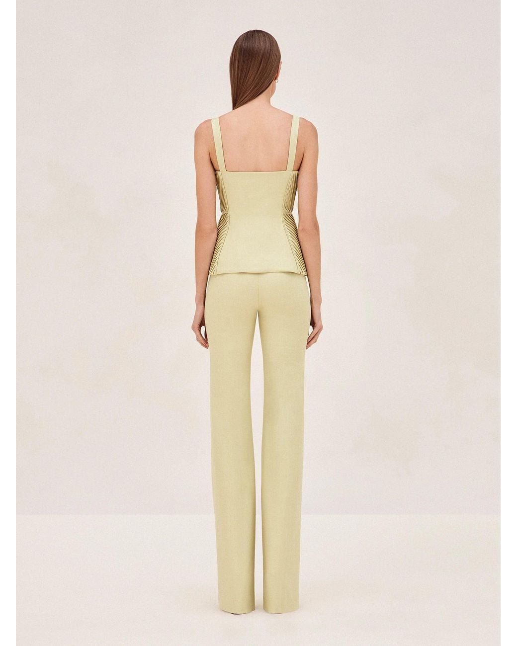Alexis Natural Irving Top