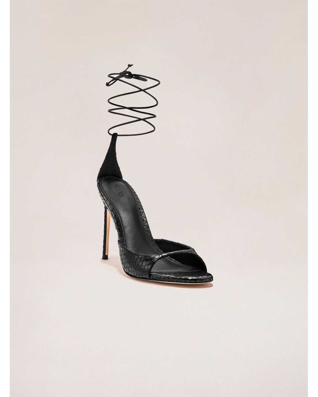 Alexis Natural Sienna Sandal