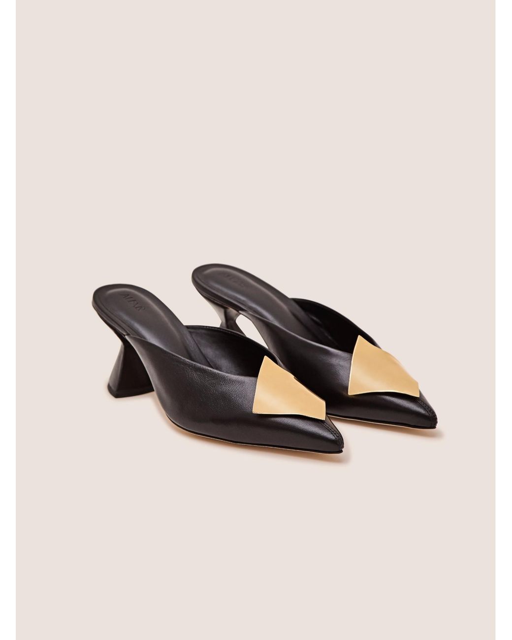 Alexis Pink Madeline Mule