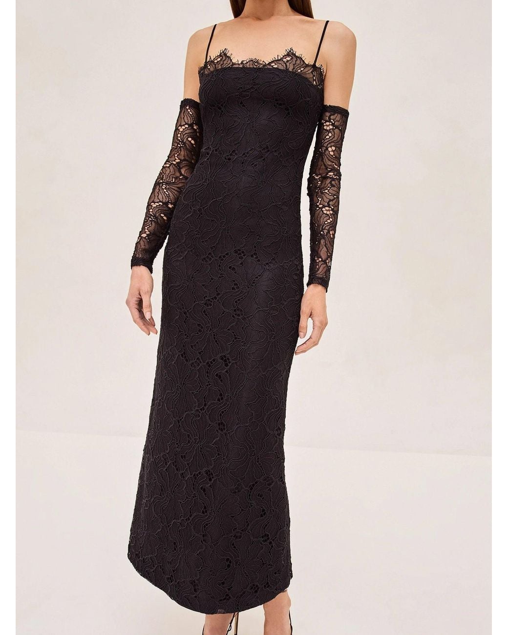 Alexis Natural Rishell Dress