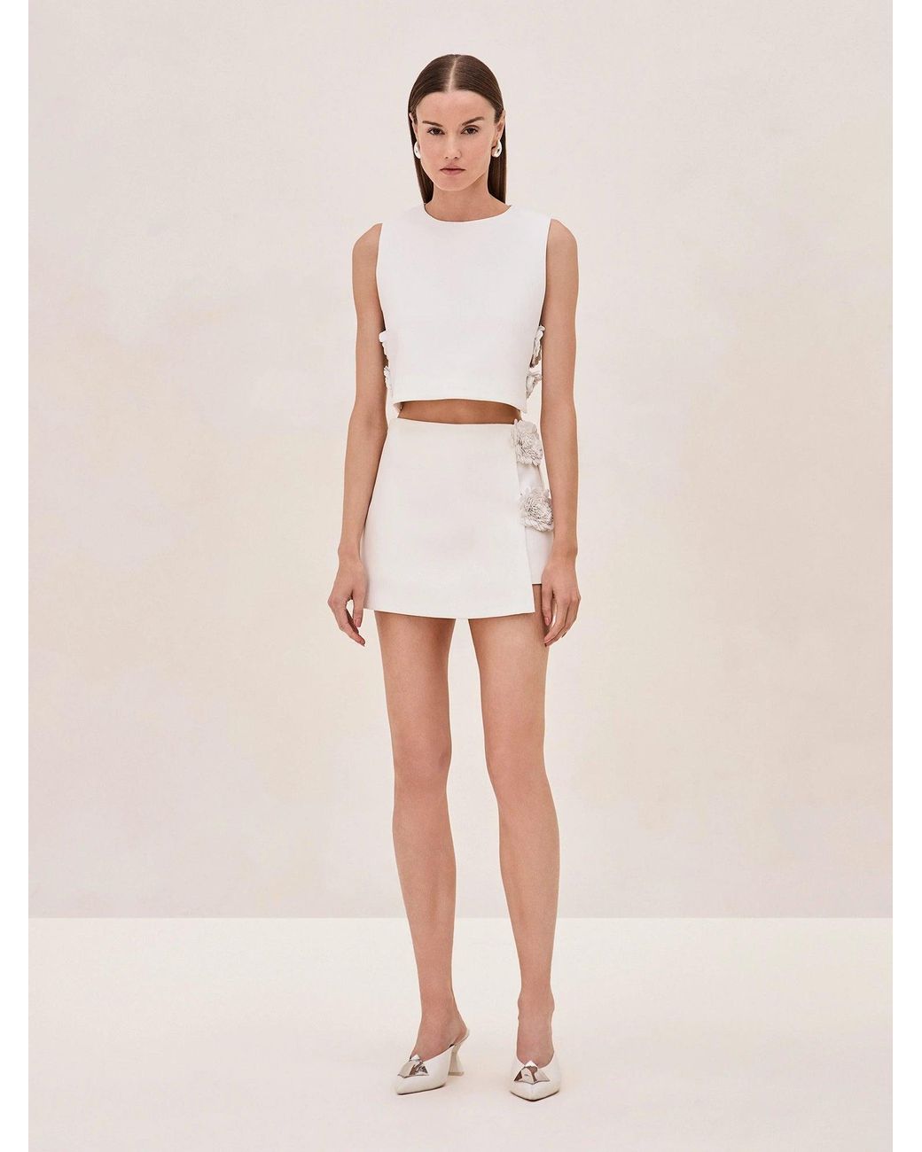 Alexis Natural Raylin Top