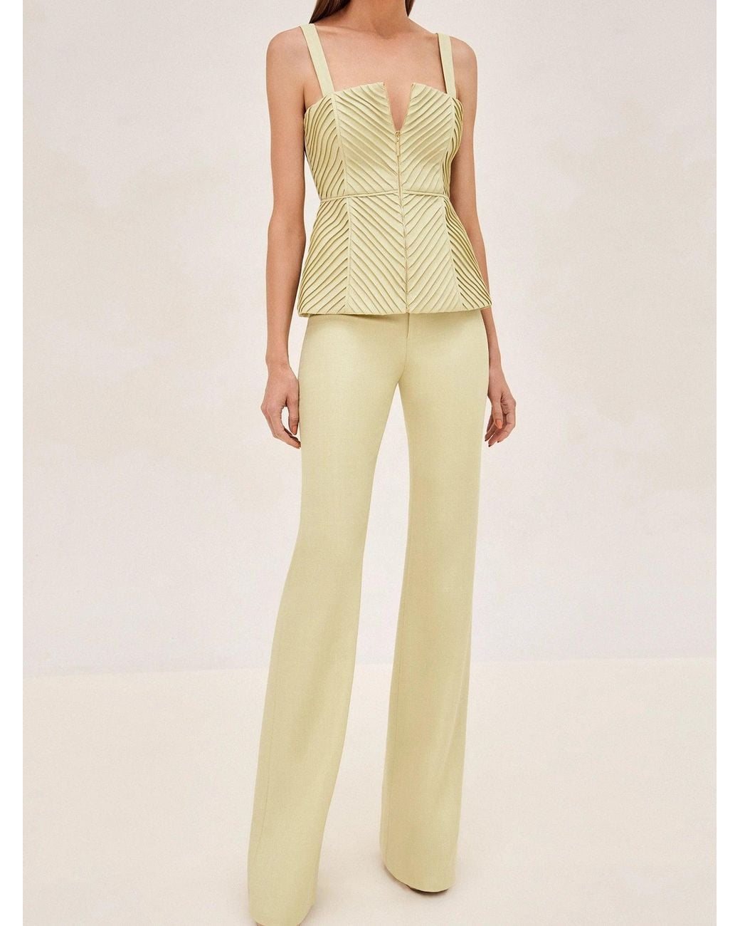 Alexis Natural Irving Top