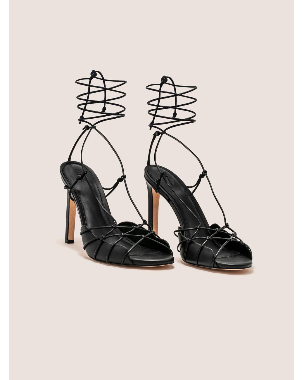 Alexis Natural Colette Sandal