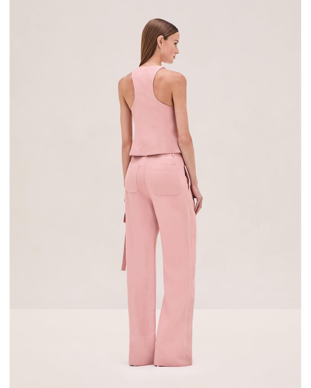 Alexis Pink Denver Pant