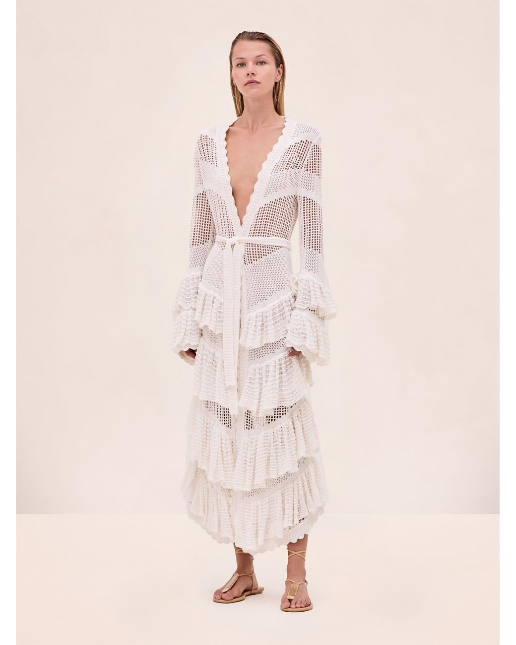 Alexis Pink Cari Robe