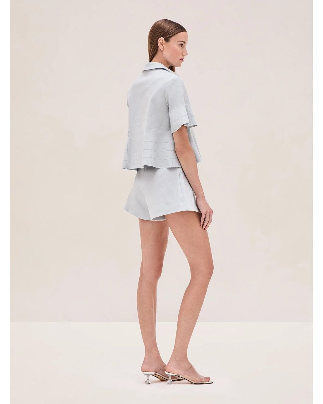 Alexis Natural Hanly Short