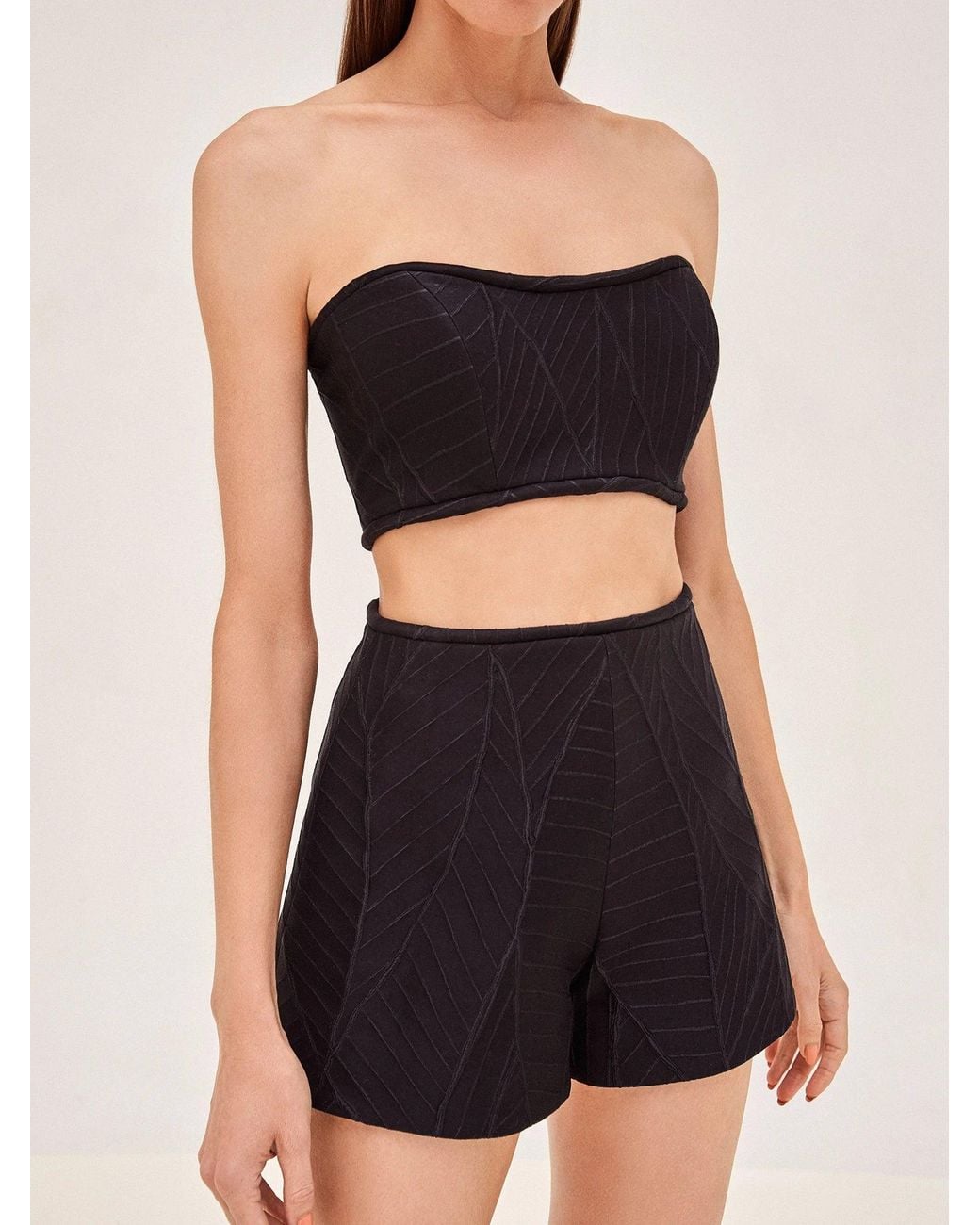 Alexis Natural Reed Short