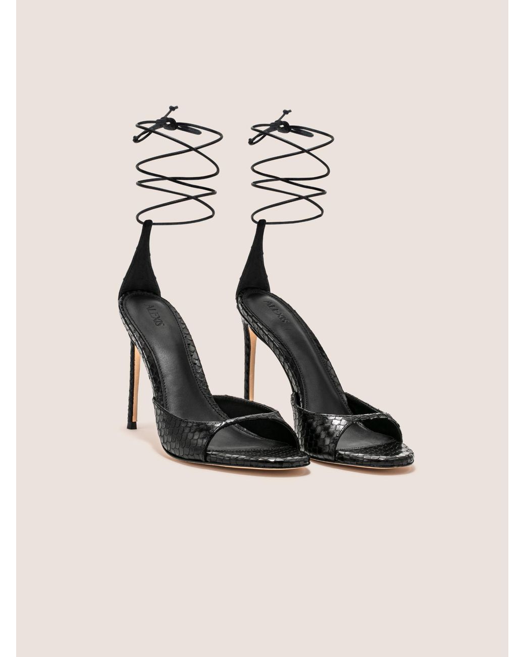 Alexis Natural Sienna Sandal