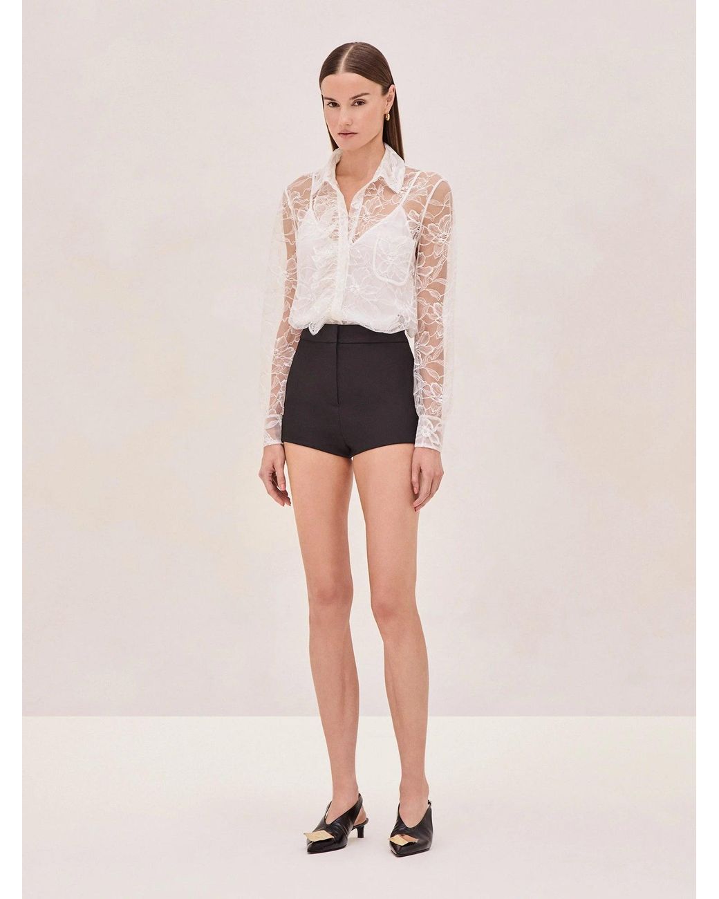Alexis Pink Luzia Top