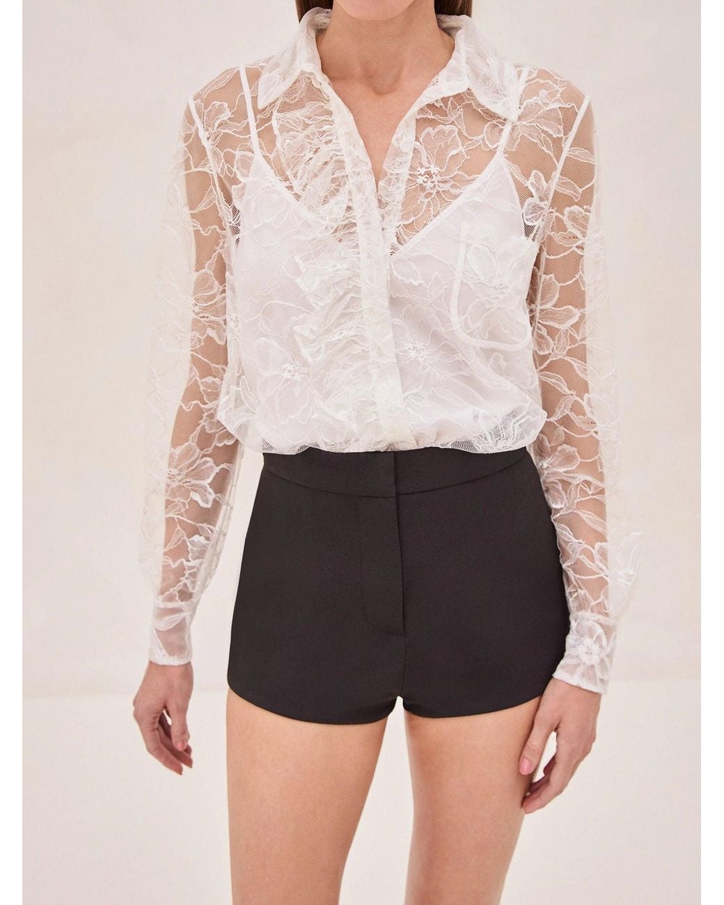 Alexis Pink Luzia Top