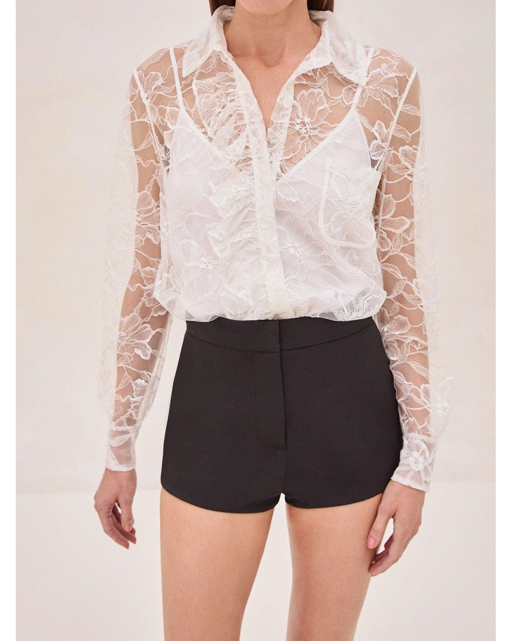 Alexis Pink Luzia Top